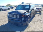 2017 Jeep Renegade Sport Fwd Gray vin: ZACCJAAB2HPF55134