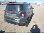 2017 Jeep Renegade Sport Fwd Gray vin: ZACCJAAB2HPF55134