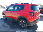 2018 Jeep Renegade Sport Fwd Red vin: ZACCJAAB2JPG70287