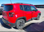 2018 Jeep Renegade Sport Fwd Red vin: ZACCJAAB2JPG70287