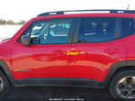 2018 Jeep Renegade Sport Fwd Red vin: ZACCJAAB2JPG70287