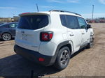 2017 Jeep Renegade Sport Fwd White vin: ZACCJAAB3HPE95381