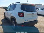 2017 Jeep Renegade Sport Fwd White vin: ZACCJAAB3HPE95381