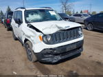 2017 Jeep Renegade Sport Fwd White vin: ZACCJAAB3HPE95381