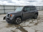 2017 Jeep Renegade Sport Charcoal vin: ZACCJAAB3HPF60438