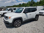 2017 Jeep Renegade Sport White vin: ZACCJAAB3HPF92046