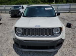 2017 Jeep Renegade Sport White vin: ZACCJAAB3HPF92046