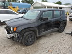 2017 Jeep Renegade Sport Black vin: ZACCJAAB6HPF18782