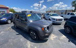 2017 Jeep Renegade Sport Gray vin: ZACCJAAB6HPF51930