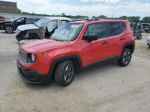 2018 Jeep Renegade Sport Red vin: ZACCJAAB7JPG69099