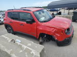 2018 Jeep Renegade Sport Red vin: ZACCJAAB7JPG69099