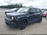 2017 Jeep Renegade Sport Fwd Черный vin: ZACCJAAB9HPE66760