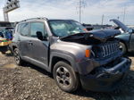 2017 Jeep Renegade Sport Charcoal vin: ZACCJAAB9HPF31882