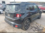 2017 Jeep Renegade Sport Fwd Black vin: ZACCJAAB9HPF79561