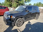 2017 Jeep Renegade Sport Black vin: ZACCJAAB9HPF82444