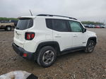 2018 Jeep Renegade Sport White vin: ZACCJAAB9JPG85823