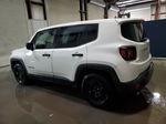 2017 Jeep Renegade Sport White vin: ZACCJAABXHPG22689