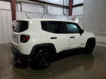 2017 Jeep Renegade Sport Белый vin: ZACCJAABXHPG22689