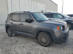 2018 Jeep Renegade Sport Gray vin: ZACCJAABXJPG88388