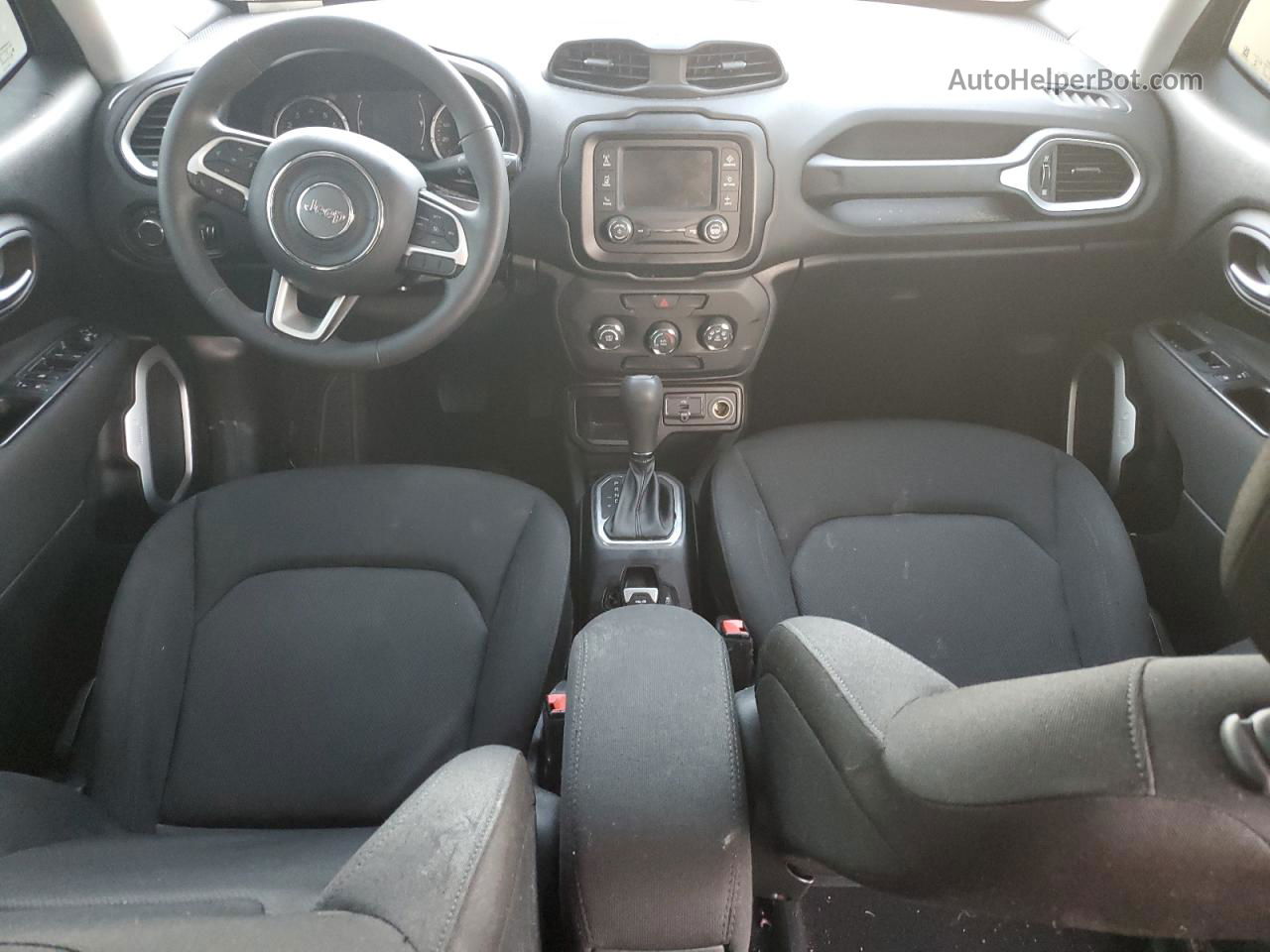 2018 Jeep Renegade Sport Gray vin: ZACCJAABXJPG88388