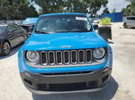 2015 Jeep Renegade Sport Blue vin: ZACCJAAH0FPB58018