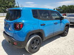 2015 Jeep Renegade Sport Blue vin: ZACCJAAH0FPB58018