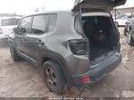 2017 Jeep Renegade Sport Fwd Gray vin: ZACCJAAH4HPG17864