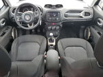 2015 Jeep Renegade Sport White vin: ZACCJAAH9FPC27596