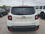 2015 Jeep Renegade Sport White vin: ZACCJAAH9FPC27596