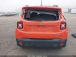 2017 Jeep Renegade Sport Fwd Orange vin: ZACCJAAHXHPE64519