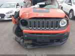 2017 Jeep Renegade Sport Fwd Orange vin: ZACCJAAHXHPE64519