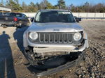 2015 Jeep Renegade Sport Silver vin: ZACCJAAT0FPB63184