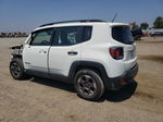 2015 Jeep Renegade Sport Белый vin: ZACCJAAT1FPC07766