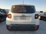 2015 Jeep Renegade Sport White vin: ZACCJAAT2FPB95885