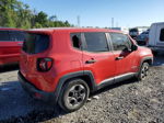 2015 Jeep Renegade Sport Red vin: ZACCJAAT2FPC00406