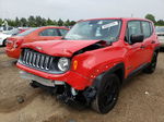 2015 Jeep Renegade Sport Красный vin: ZACCJAAT6FPB24107