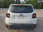 2015 Jeep Renegade Sport White vin: ZACCJAAT6FPC09965