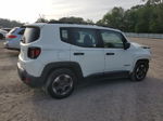 2015 Jeep Renegade Sport White vin: ZACCJAAT6FPC09965