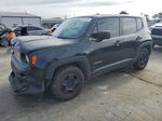 2015 Jeep Renegade Sport White vin: ZACCJAAT7FPB48335