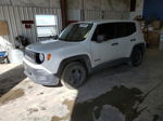 2015 Jeep Renegade Sport White vin: ZACCJAAT8FPC26489