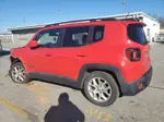 2017 Jeep Renegade Latitude Red vin: ZACCJABB0HPE42507