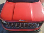 2017 Jeep Renegade Latitude Red vin: ZACCJABB0HPE42507