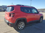 2017 Jeep Renegade Latitude Red vin: ZACCJABB0HPE42507