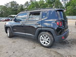 2017 Jeep Renegade Latitude Black vin: ZACCJABB0HPE44841