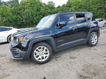 2017 Jeep Renegade Latitude Black vin: ZACCJABB0HPE44841