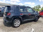 2017 Jeep Renegade Latitude Black vin: ZACCJABB0HPE56827