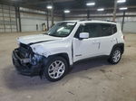 2017 Jeep Renegade Latitude White vin: ZACCJABB0HPE57430