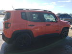 2017 Jeep Renegade Latitude Orange vin: ZACCJABB0HPE68220