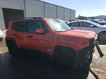 2017 Jeep Renegade Latitude Orange vin: ZACCJABB0HPE68220