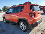 2017 Jeep Renegade Latitude Orange vin: ZACCJABB0HPE88192